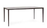 Bizzotto - TAVOLO REIJA 180X90 RUST/GRIGIO CHIARO