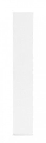 Yes - LIBRERIA ARCTIC 2836 BIANCO-NATURALE 178 - immagine 5