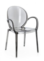 Bizzotto - SEDIA C-BR CAMILLA FUME'