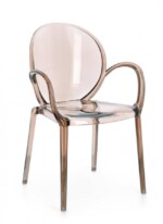 Bizzotto - SEDIA C-BR CAMILLA COFFEE