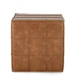 Bizzotto - POUF LARISA COGNAC - immagine 2