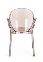 Bizzotto - SEDIA C-BR CAMILLA COFFEE - immagine 4