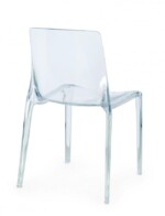 Bizzotto - SEDIA ADELE TRASPARENTE - immagine 2