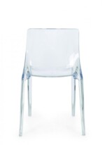Bizzotto - SEDIA ADELE TRASPARENTE - immagine 4