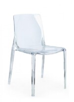 Bizzotto - SEDIA ADELE TRASPARENTE - immagine 6