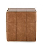 Bizzotto - POUF LARISA COGNAC - immagine 3