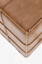 Bizzotto - POUF LARISA COGNAC - immagine 4