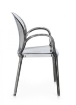 Bizzotto - SEDIA C-BR CAMILLA FUME' - immagine 10