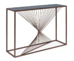 Bizzotto - CONSOLLE ESPIRAL 107X30 COIN - immagine 2