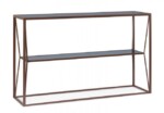 Bizzotto - CONSOLLE HYDRA 120X32 COIN - immagine 2