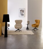 Bizzotto - TAVOLINO JOONA D50 NERO - immagine 3