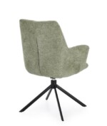 Bizzotto - POLTRONA GIREVOLE ALEXANDER OLIVE - immagine 4