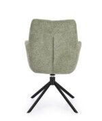 Bizzotto - POLTRONA GIREVOLE ALEXANDER OLIVE - immagine 5