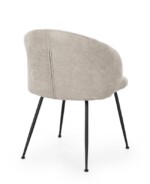 Bizzotto - SEDIA GESIEN GRIGIO - immagine 2