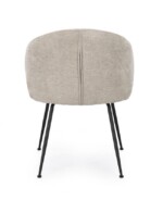 Bizzotto - SEDIA GESIEN GRIGIO - immagine 4