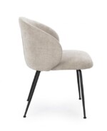 Bizzotto - SEDIA GESIEN GRIGIO - immagine 5