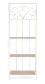 Yes - SCAFFALE GUENDA 4P BIANCO H167 - immagine 3