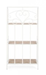 Yes - SCAFFALE GUENDA 3P BIANCO H127 - immagine 4