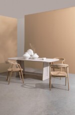 Bizzotto - TAVOLO ELISHEVA 200X96.5 - immagine 5