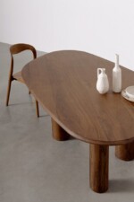 Homemotion - TAVOLO SANAT 200X120 - immagine 4