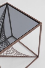 Bizzotto - TAVOLINO ESPIRAL 48X48 COIN - immagine 4