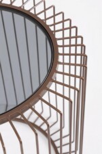 Bizzotto - TAVOLINO KIERAN D50 COIN - immagine 3