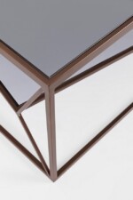 Bizzotto - TAVOLINO HYDRA 70X70 COIN - immagine 4