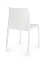Yes - SEDIA CHLORIS BIANCO - immagine 2