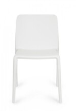 Yes - SEDIA CHLORIS BIANCO - immagine 3
