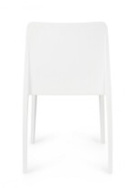 Yes - SEDIA CHLORIS BIANCO - immagine 4