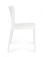 Yes - SEDIA CHLORIS BIANCO - immagine 5