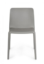 Yes - SEDIA CHLORIS GRIGIO - immagine 3