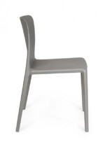Yes - SEDIA CHLORIS GRIGIO - immagine 5