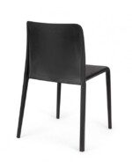 Yes - SEDIA CHLORIS NERO - immagine 2