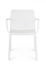 Yes - SEDIA C-BR CHLORIS BIANCO - immagine 3