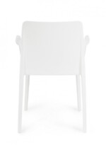 Yes - SEDIA C-BR CHLORIS BIANCO - immagine 4