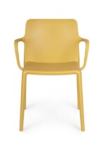 Yes - SEDIA C-BR CHLORIS OCRA - immagine 3