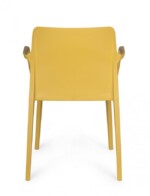 Yes - SEDIA C-BR CHLORIS OCRA - immagine 4