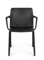 Yes - SEDIA C-BR CHLORIS NERO - immagine 3