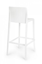 Yes - SGABELLO BAR CHLORIS BIANCO - immagine 2