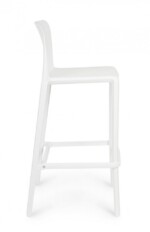 Yes - SGABELLO BAR CHLORIS BIANCO - immagine 5
