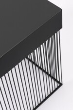 Bizzotto - TAVOLINO YASLINE 40X40 - immagine 4