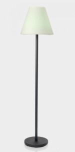 Bizzotto - PIANTANA SOLAR LED SPEAKER PE H170 - immagine 6