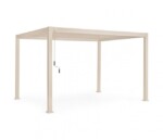 Bizzotto - PERGOLA OCEAN 3X4 SETA C-LED - immagine 4