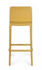 Yes - SGABELLO BAR CHLORIS OCRA - immagine 3