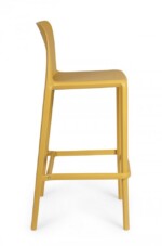 Yes - SGABELLO BAR CHLORIS OCRA - immagine 5