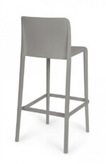 Yes - SGABELLO BAR CHLORIS GRIGIO - immagine 2
