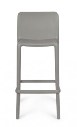 Yes - SGABELLO BAR CHLORIS GRIGIO - immagine 3