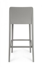 Yes - SGABELLO BAR CHLORIS GRIGIO - immagine 4