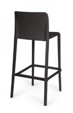 Yes - SGABELLO BAR CHLORIS NERO - immagine 2